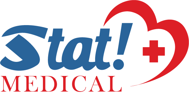 Stat Medical Logo