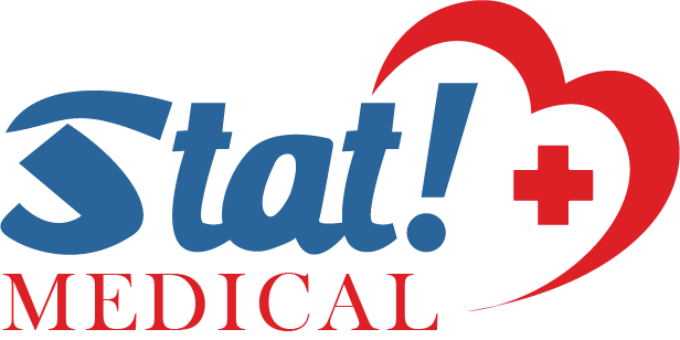 Stat Medical Logo