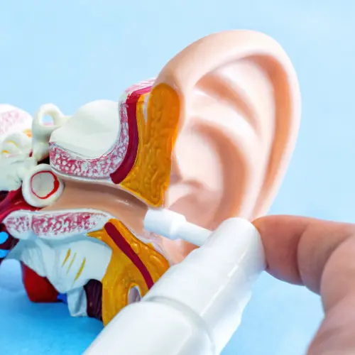 Earwax removal