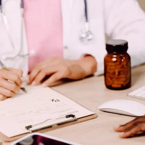 Medication management and prescription refills