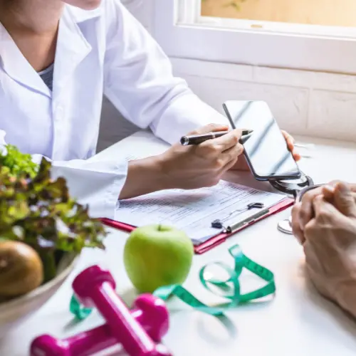 Nutrition consultations