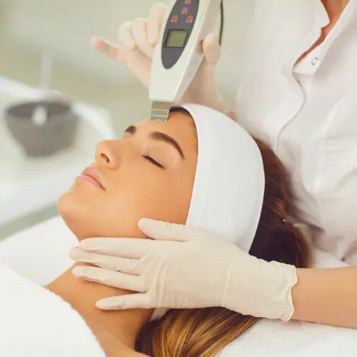 Skin tag or wart removal